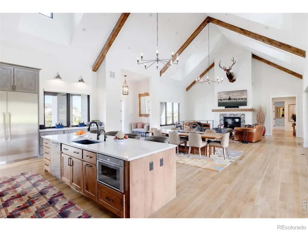 6816 Goldbranch Drive Niwot CO 80503