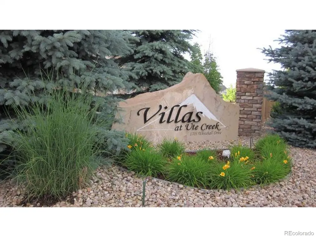 1703 Whitehall Drive Longmont CO 80504