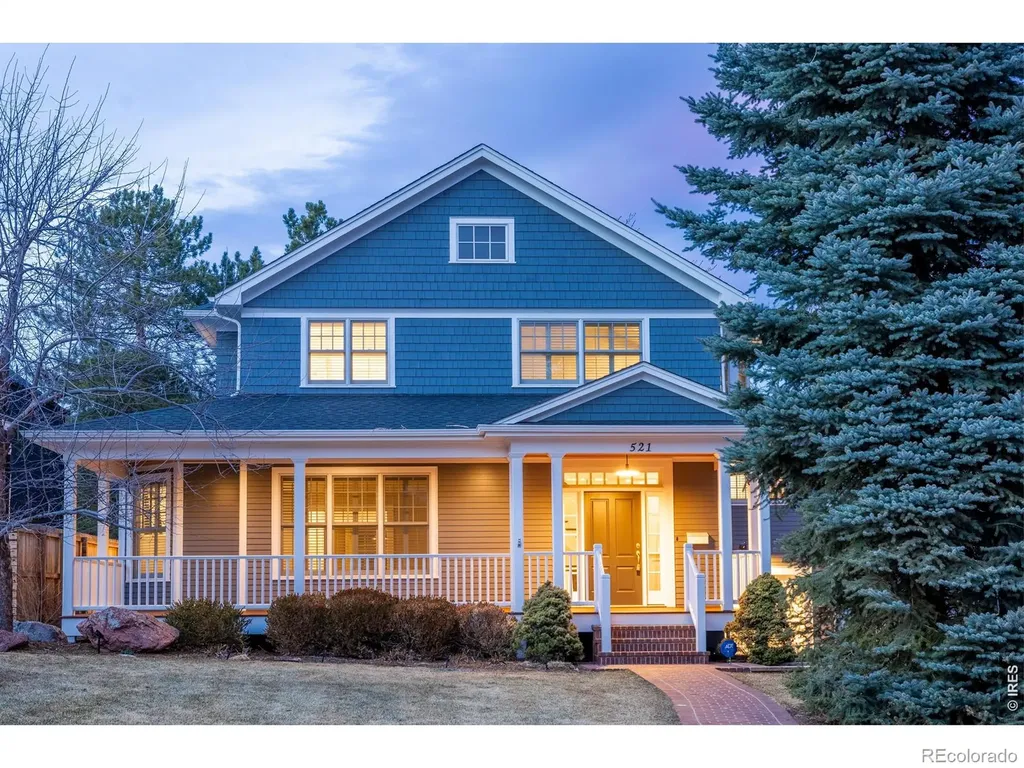 521 Hawthorn Avenue Boulder CO 80304
