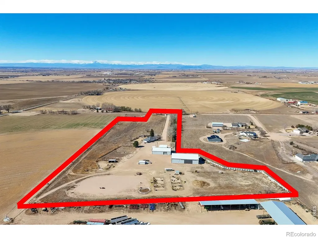 36244 County Road 53 Eaton CO 80615