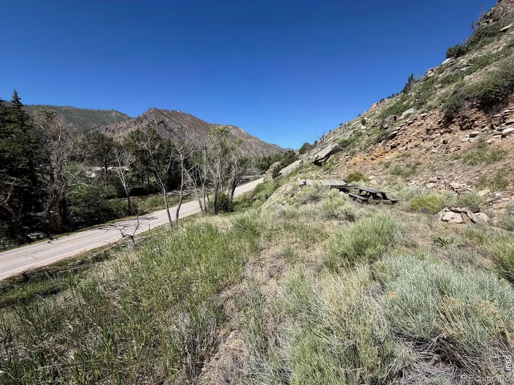 32370 Poudre Canyon Road Bellvue CO 80512