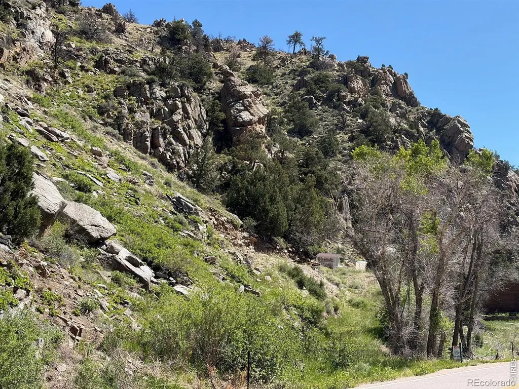 32370 Poudre Canyon Road Bellvue CO 80512