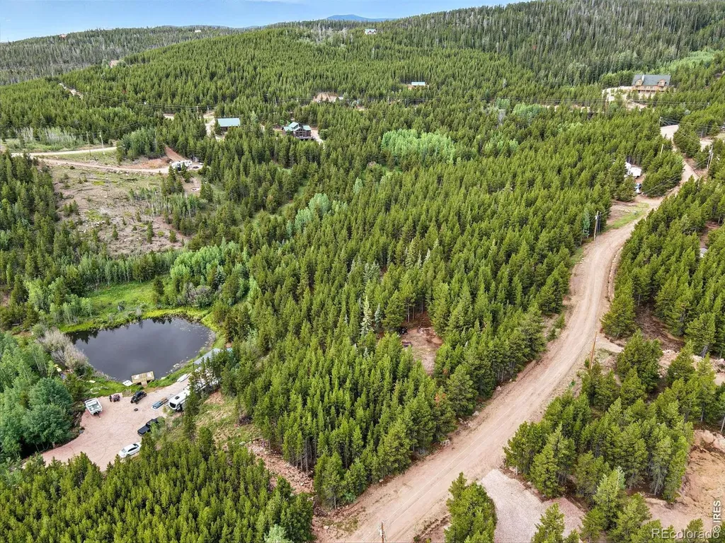 754 Mescalero Drive Red Feather Lakes CO 80545