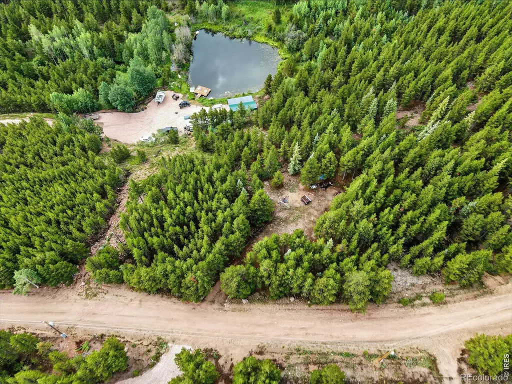 754 Mescalero Drive Red Feather Lakes CO 80545