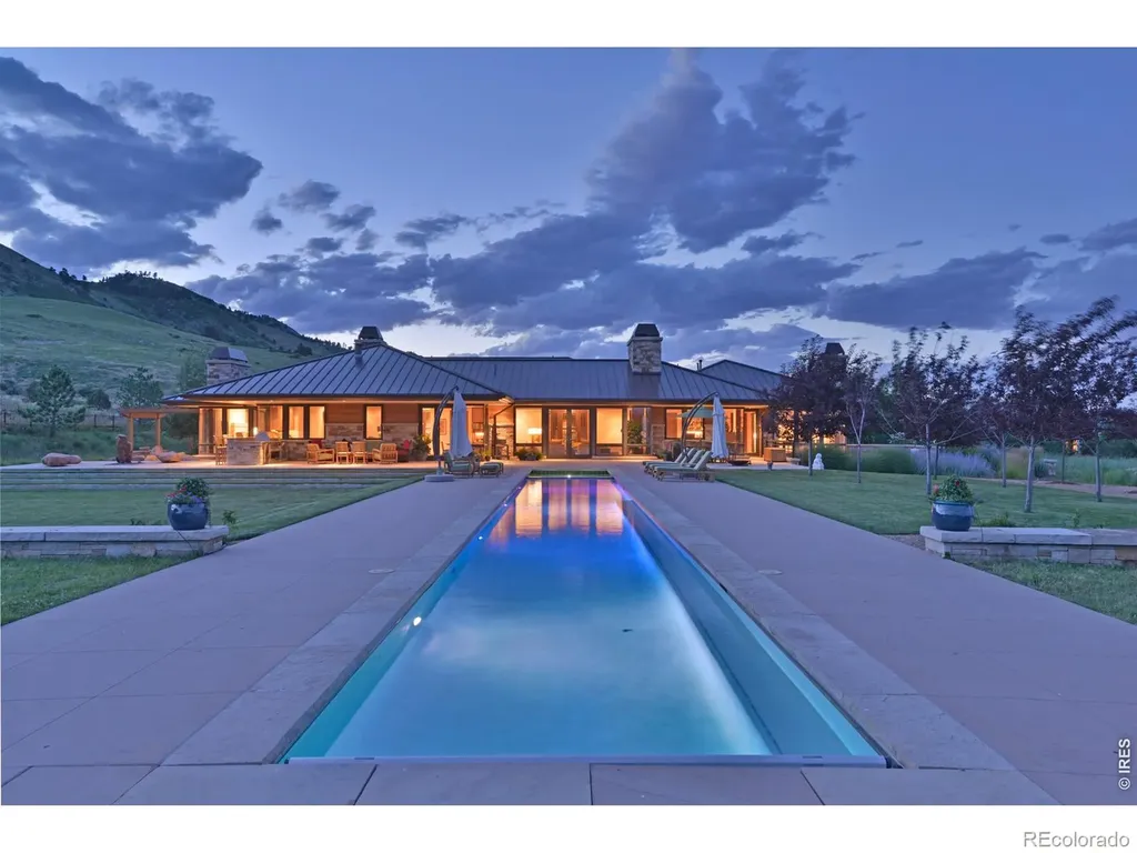 335 Lee Hill Drive Boulder CO 80302