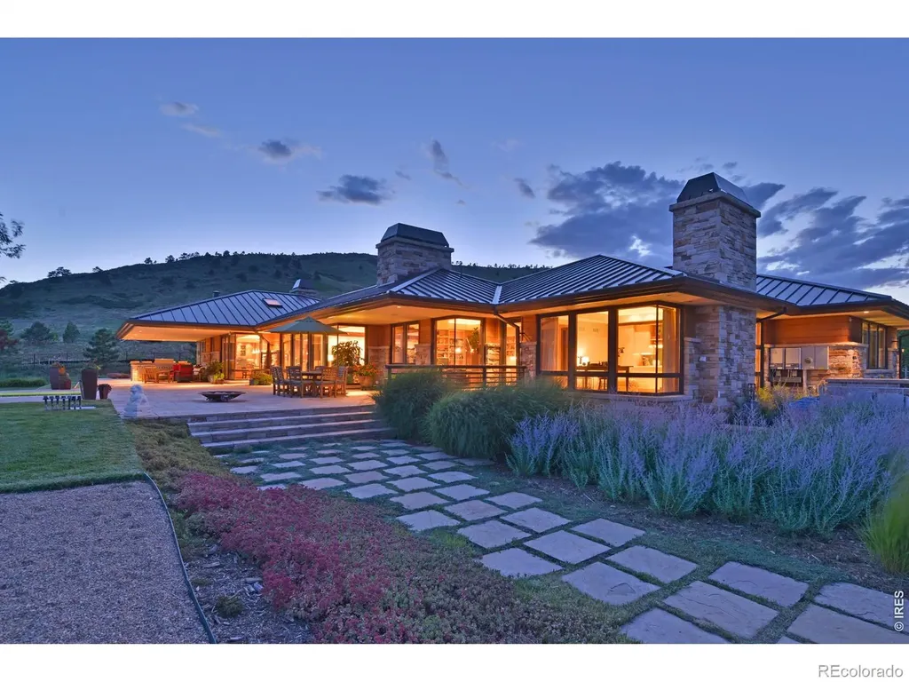 335 Lee Hill Drive Boulder CO 80302