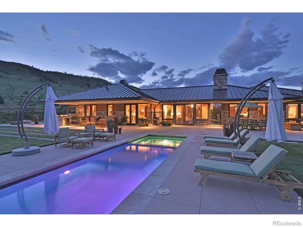 335 Lee Hill Drive Boulder CO 80302