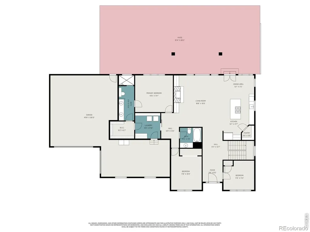 8150 Benjamins View Peyton CO 80831