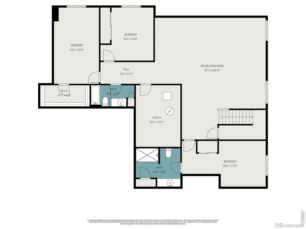 8150 Benjamins View Peyton CO 80831