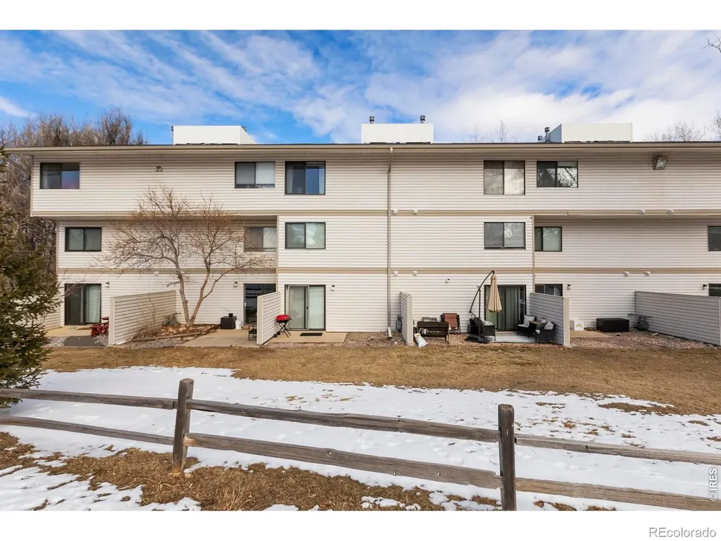 1705 Heatheridge Road Fort Collins CO 80526