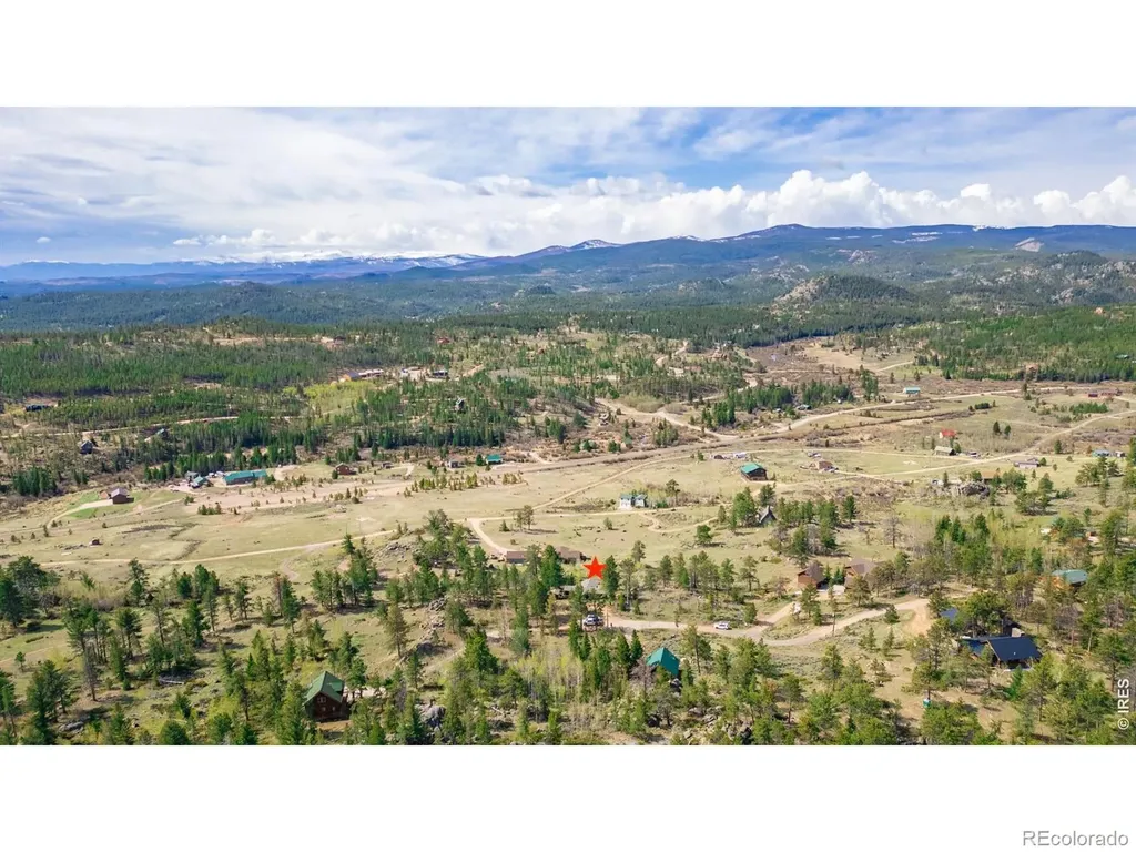 123 Tahlequah Way Red Feather Lakes CO 80545