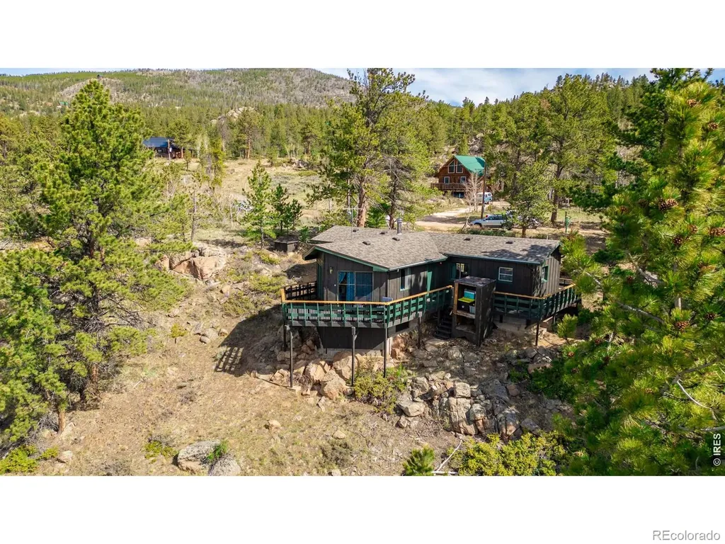 123 Tahlequah Way Red Feather Lakes CO 80545