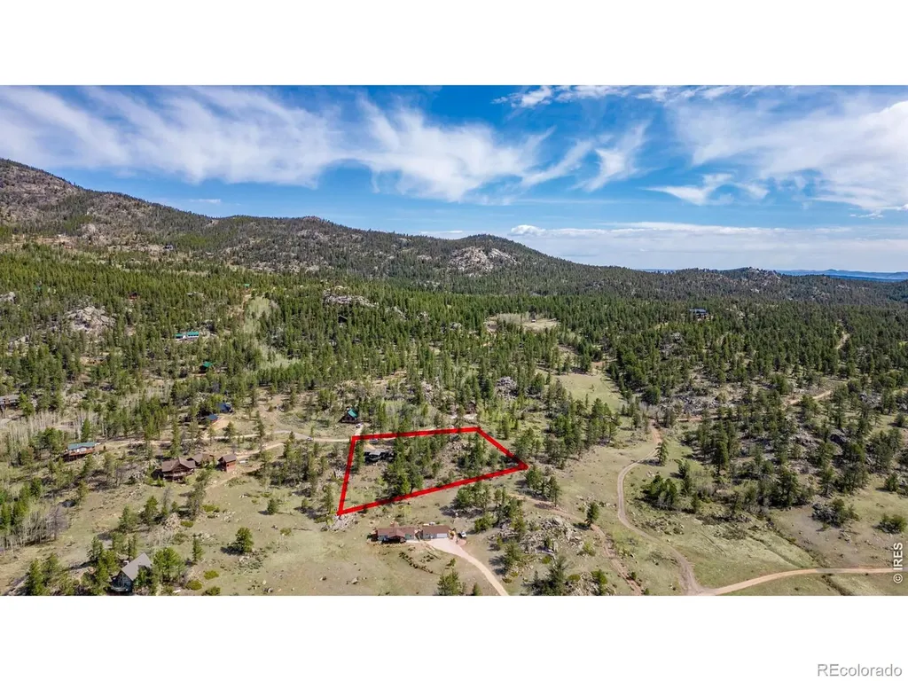 123 Tahlequah Way Red Feather Lakes CO 80545
