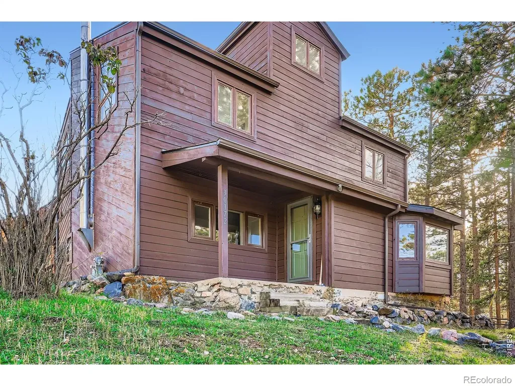 30172 Hilltop Drive Evergreen CO 80439