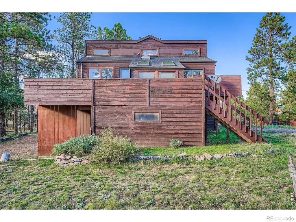 30172 Hilltop Drive Evergreen CO 80439