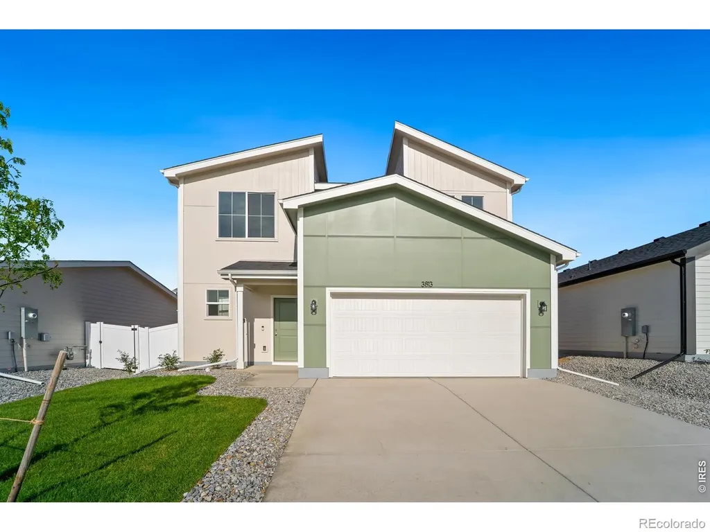 3813 Soapstone Street Evans CO 80620