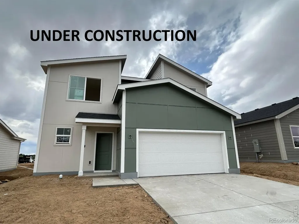 3813 Soapstone Street Evans CO 80620