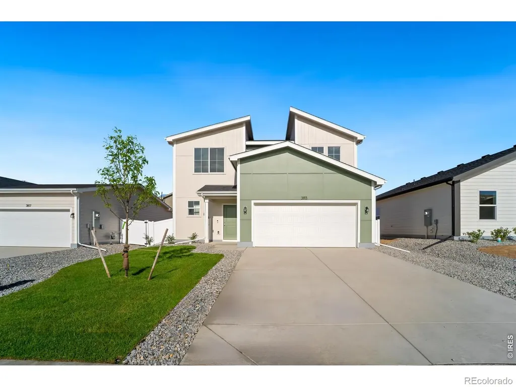 3813 Soapstone Street Evans CO 80620