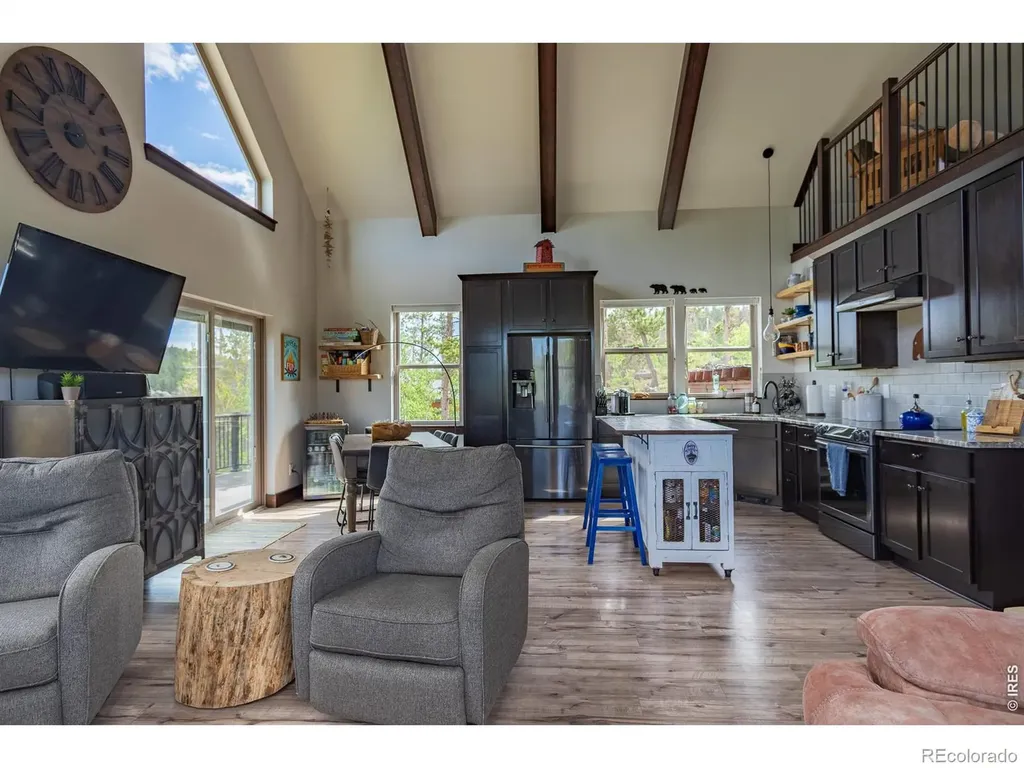 534 Blackfoot Road Red Feather Lakes CO 80545
