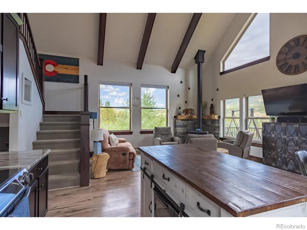 534 Blackfoot Road Red Feather Lakes CO 80545