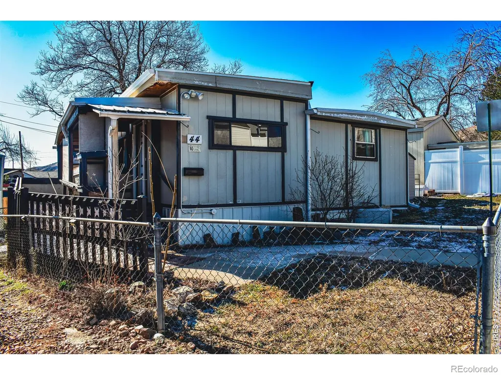 215 Cheyenne Street Golden CO 80403