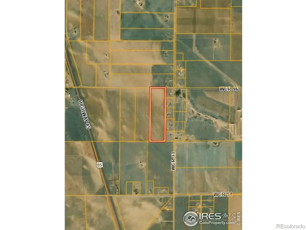 County Road 96 Road Nunn CO 80648