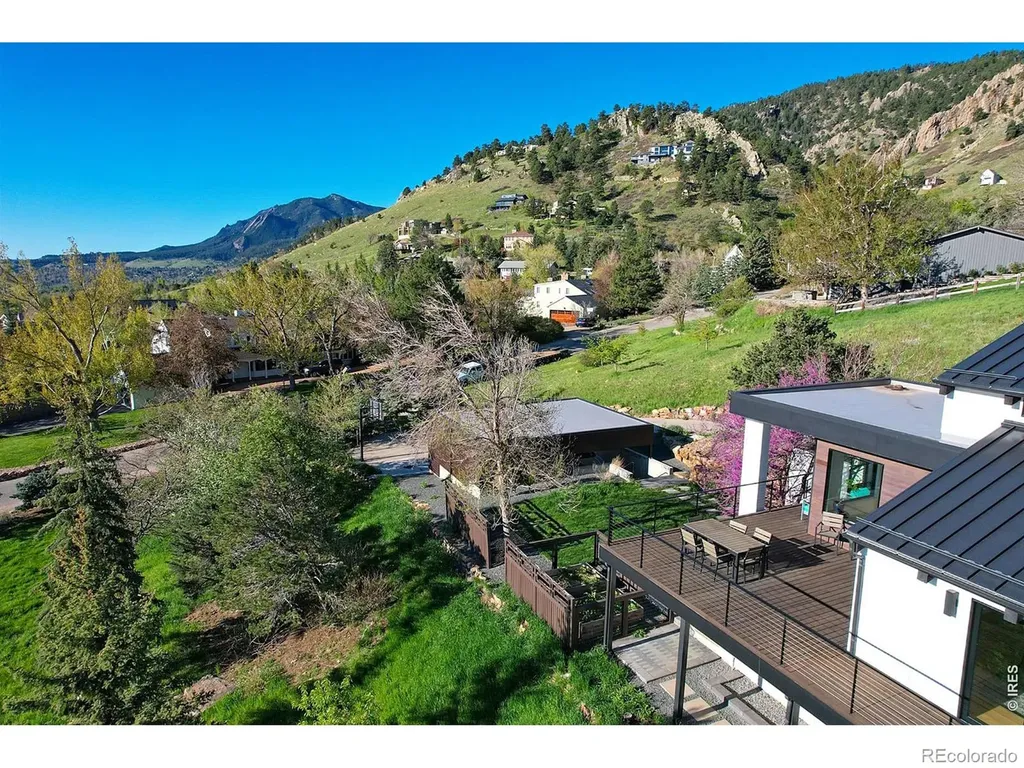 210 Cactus Court Boulder CO 80304