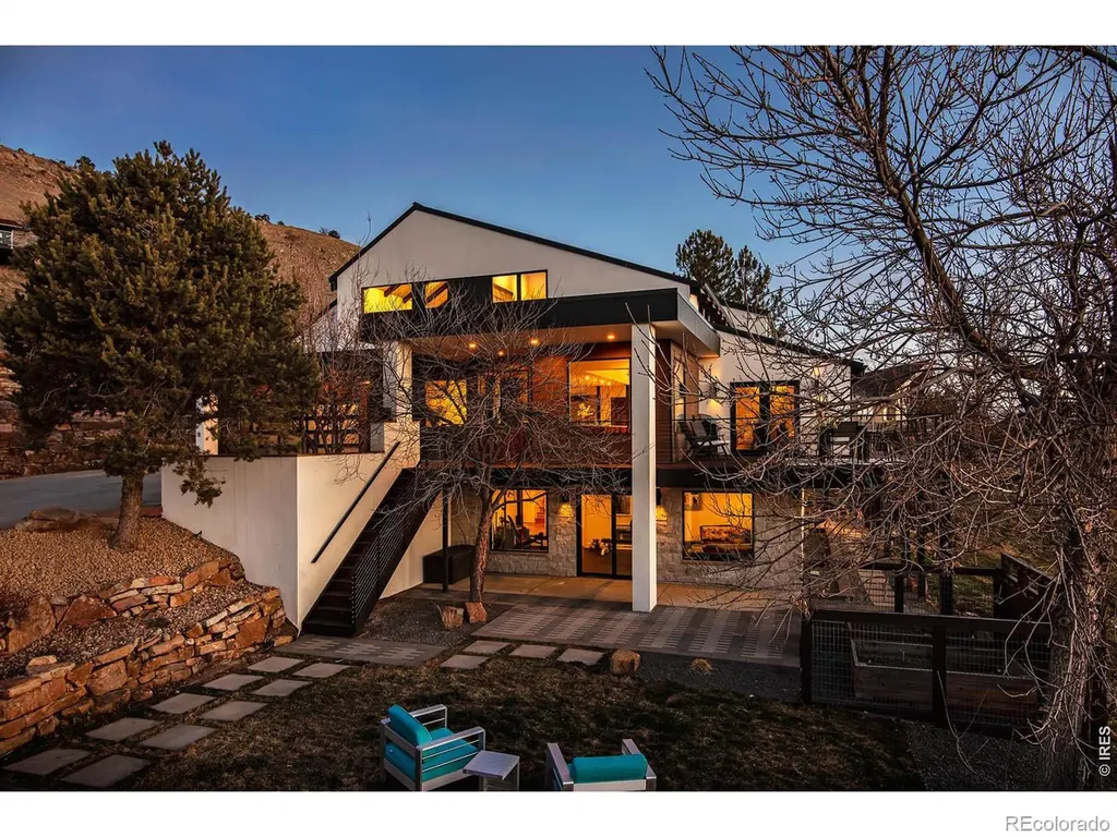210 Cactus Court Boulder CO 80304