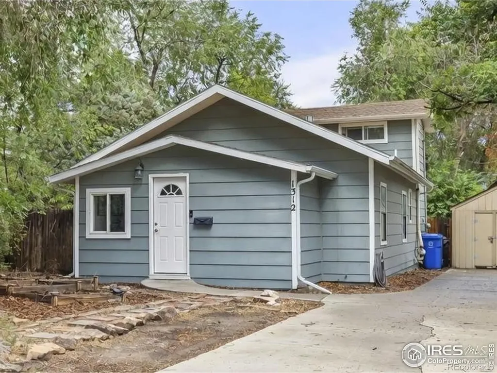 1312 Washington Avenue Loveland CO 80537