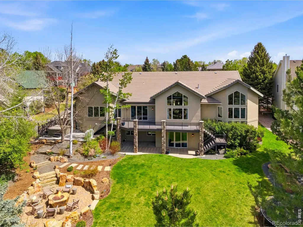 5213 Castle Ridge Place Fort Collins CO 80525