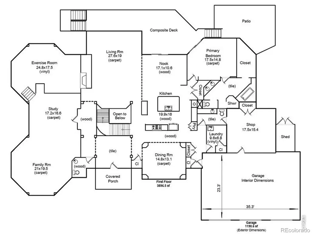 5213 Castle Ridge Place Fort Collins CO 80525