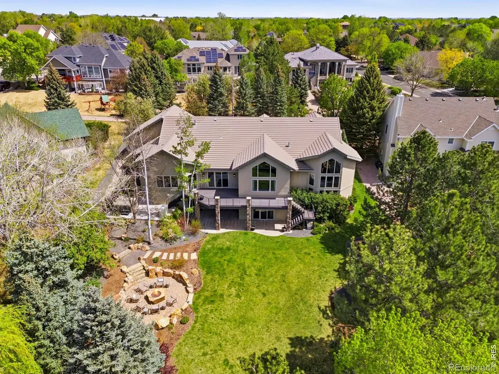 5213 Castle Ridge Place Fort Collins CO 80525