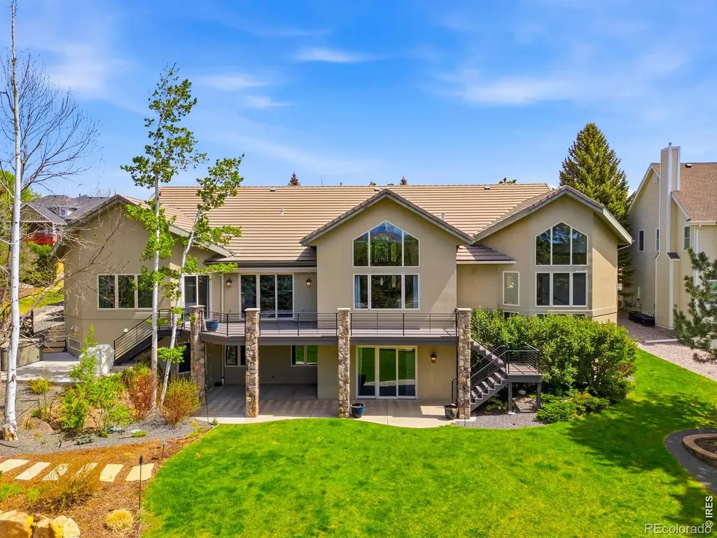 5213 Castle Ridge Place Fort Collins CO 80525