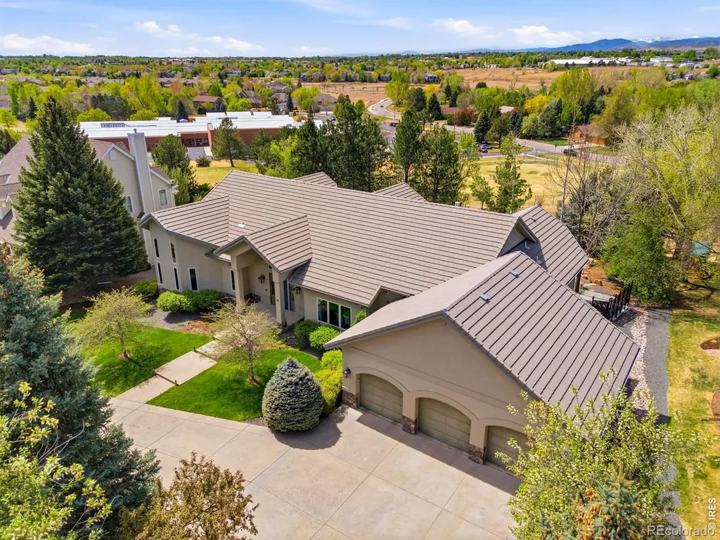 5213 Castle Ridge Place Fort Collins CO 80525