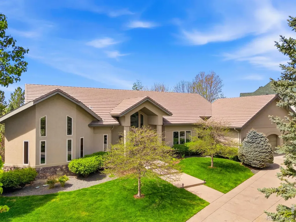 5213 Castle Ridge Place Fort Collins CO 80525