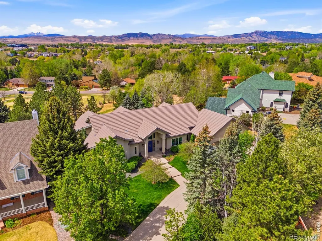 5213 Castle Ridge Place Fort Collins CO 80525