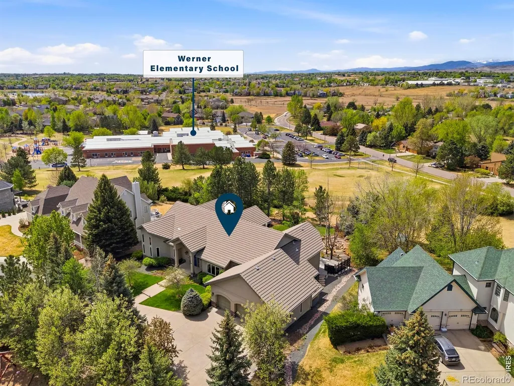 5213 Castle Ridge Place Fort Collins CO 80525