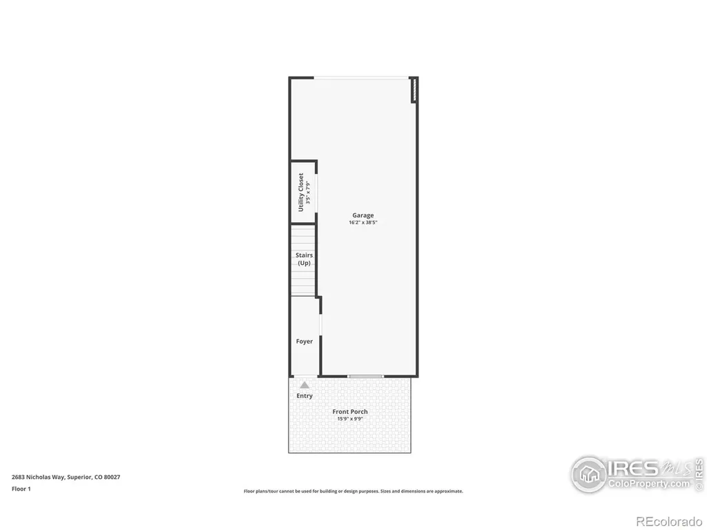 2683 Nicholas Way Superior CO 80027