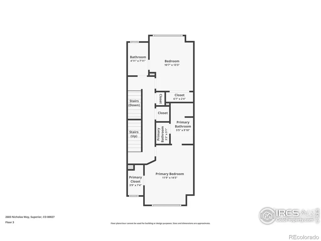 2683 Nicholas Way Superior CO 80027