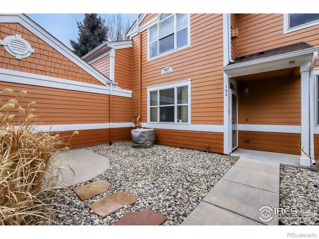 1921 Grays Peak Drive Loveland CO 80538