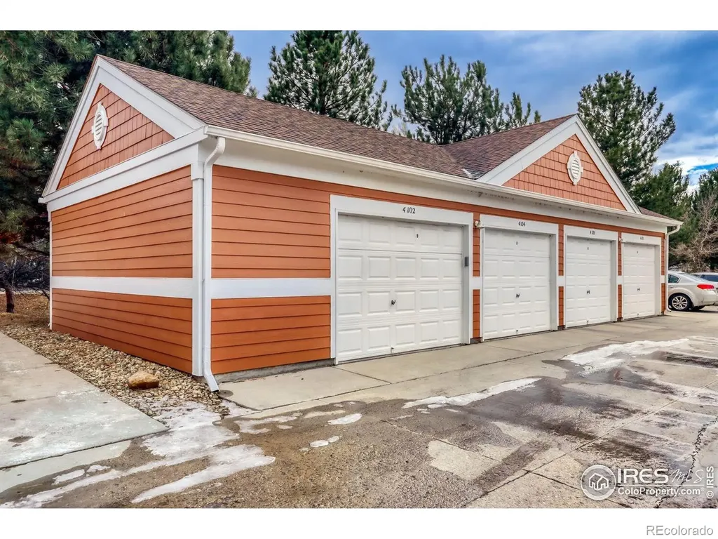 1921 Grays Peak Drive Loveland CO 80538