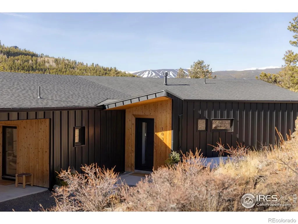 103 W Wildewood Drive Nederland CO 80466