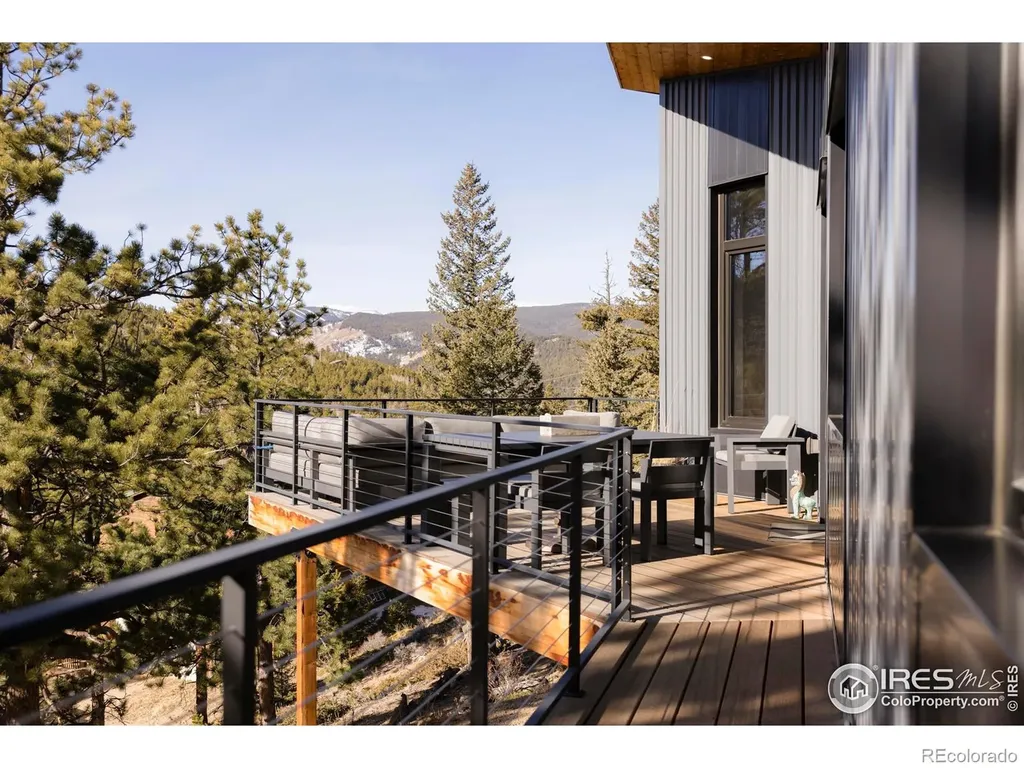 103 W Wildewood Drive Nederland CO 80466