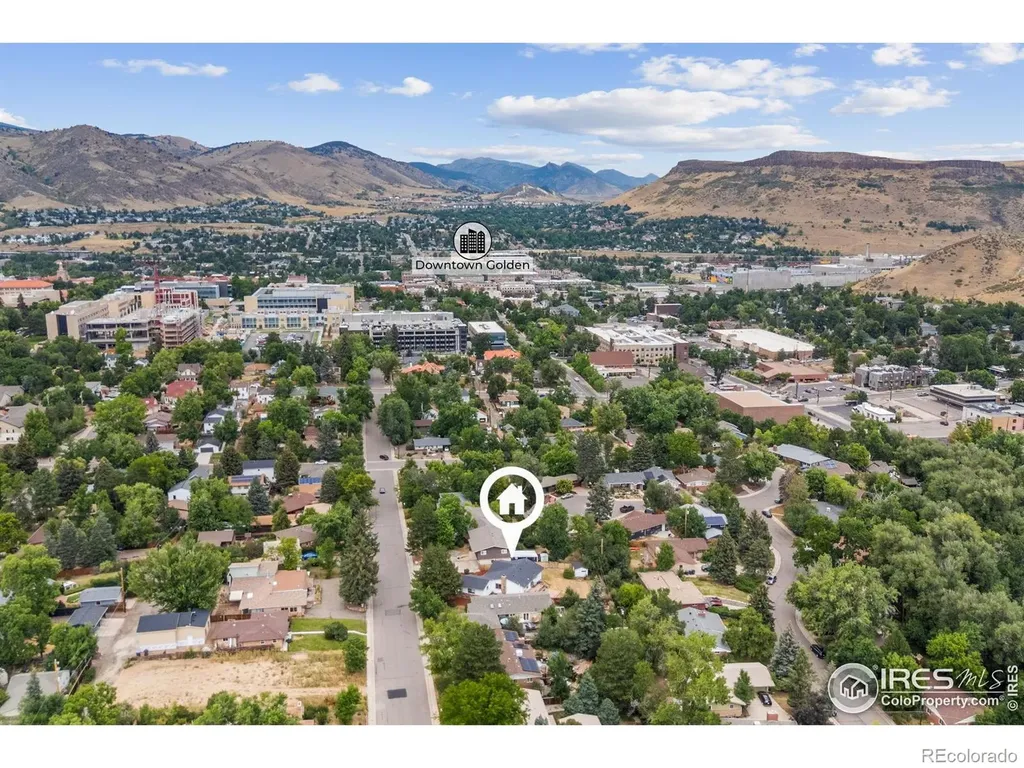 2101 Arapahoe Street Golden CO 80401