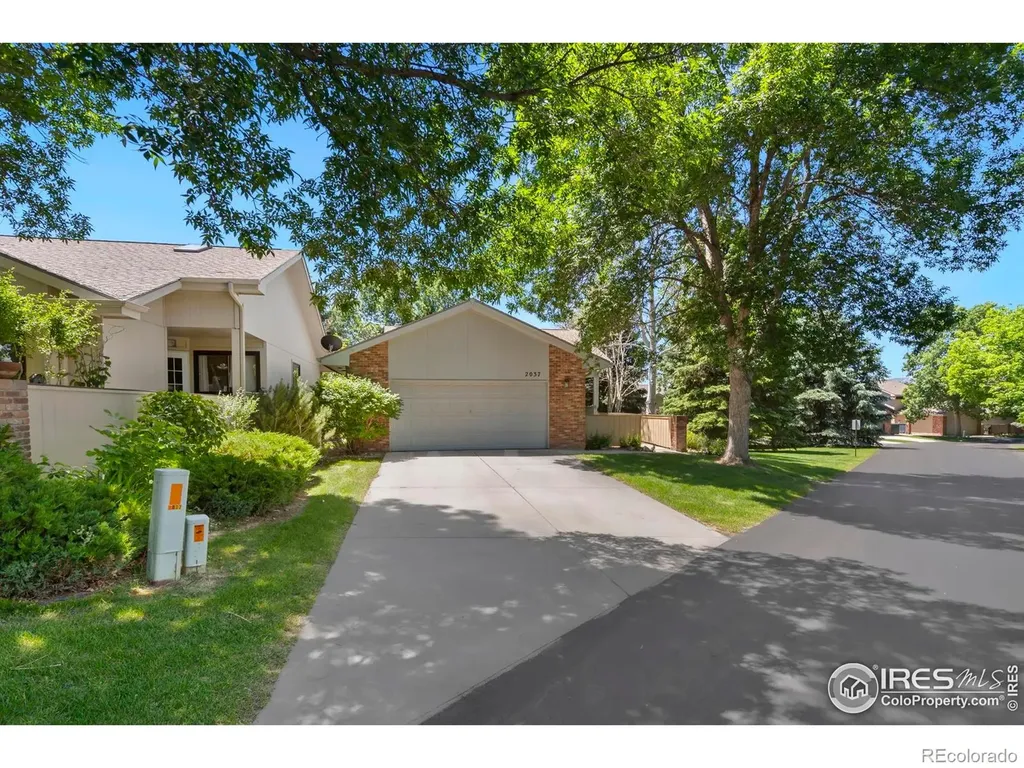 2037 Adriel Drive Fort Collins CO 80524