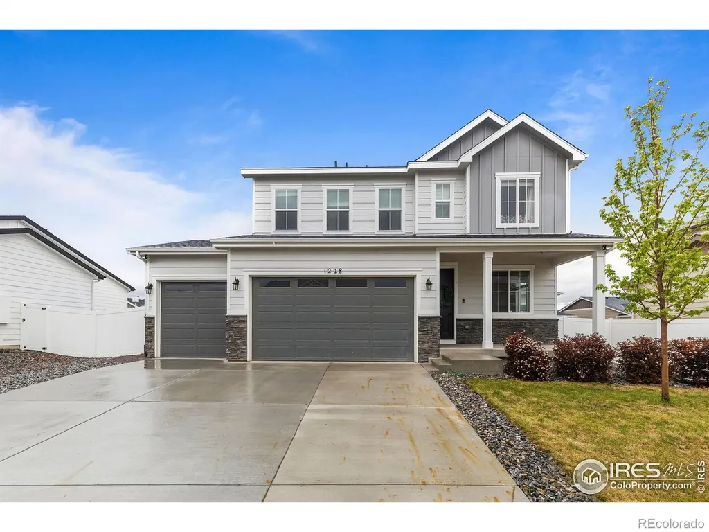1228 Argali Drive Severance CO 80550