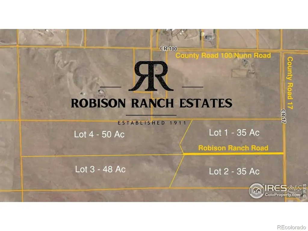 0 County Road 17 (Lot 1) Wellington CO 80549