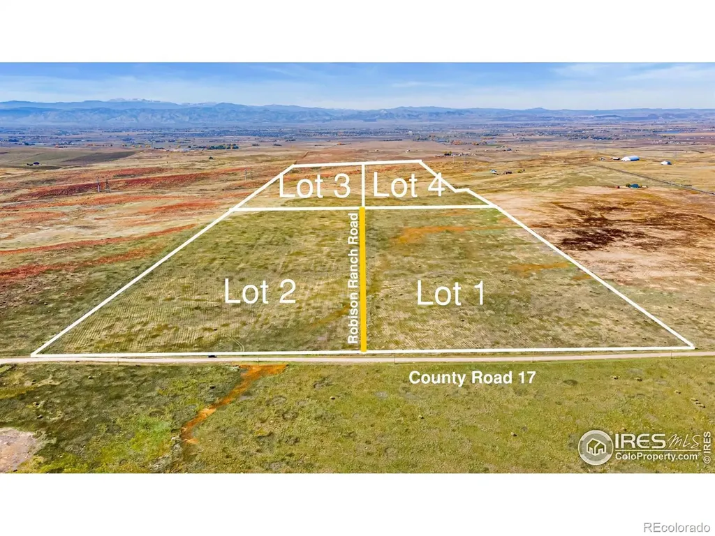 0 County Road 17 (Lot 1) Wellington CO 80549