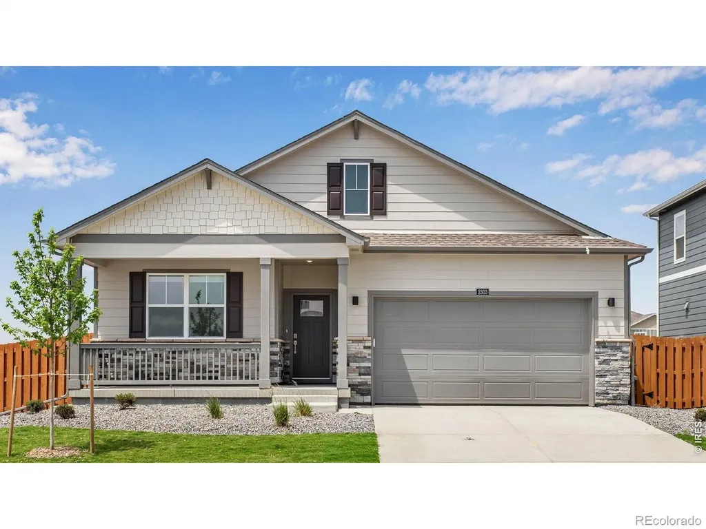 2303 Base Street Fort Lupton CO 80621