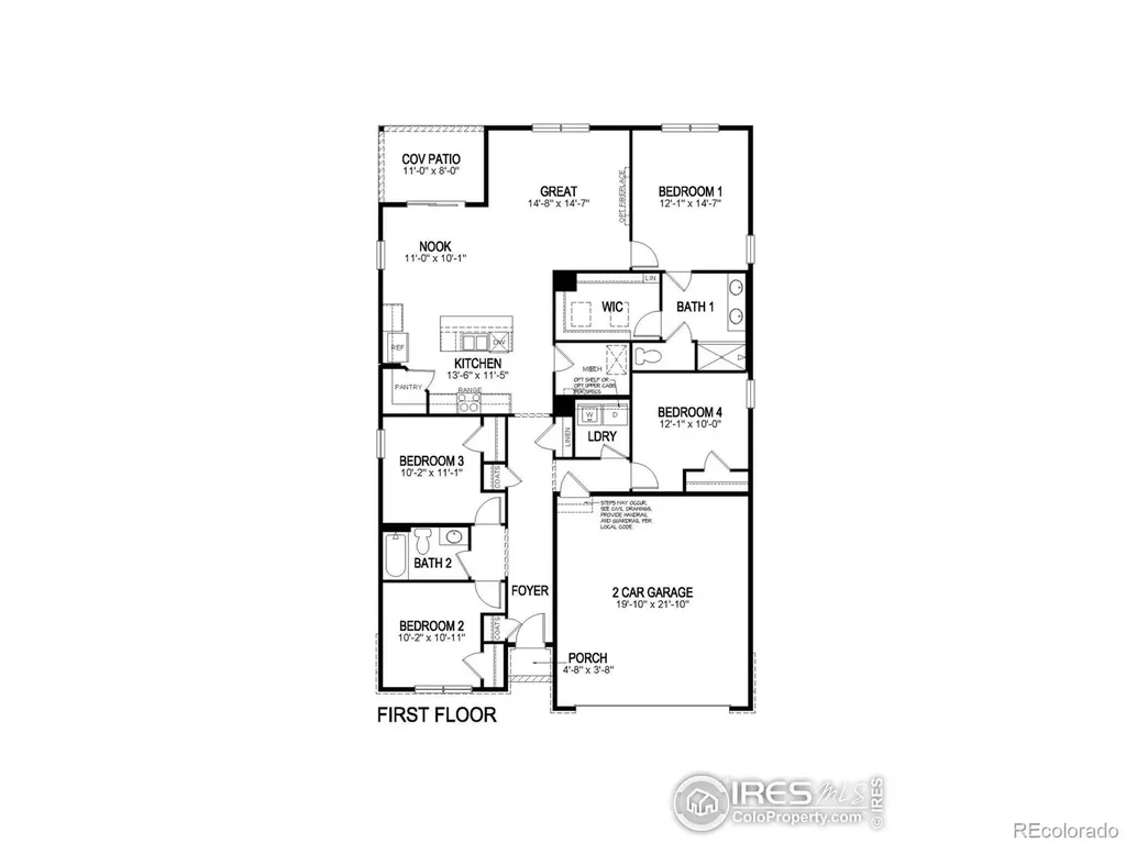 2303 Base Street Fort Lupton CO 80621